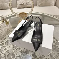 $108.00 USD Celine Sandal For Women #1409113