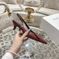 $108.00 USD Celine Sandal For Women #1409114