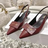 $108.00 USD Celine Sandal For Women #1409114