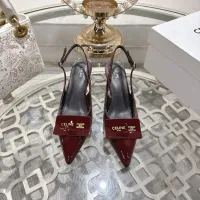 $108.00 USD Celine Sandal For Women #1409115