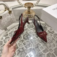 $108.00 USD Celine Sandal For Women #1409115