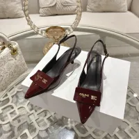 $108.00 USD Celine Sandal For Women #1409115