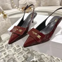 $108.00 USD Celine Sandal For Women #1409115
