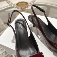 $108.00 USD Celine Sandal For Women #1409115