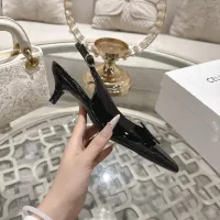 $108.00 USD Celine Sandal For Women #1409116