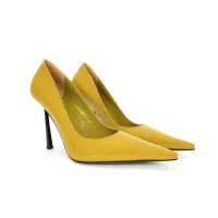$105.00 USD Yves Saint Laurent YSL High-Heeled Shoes For Women #1409124