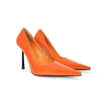 $105.00 USD Yves Saint Laurent YSL High-Heeled Shoes For Women #1409127