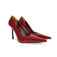 $105.00 USD Yves Saint Laurent YSL High-Heeled Shoes For Women #1409129