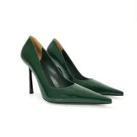 $105.00 USD Yves Saint Laurent YSL High-Heeled Shoes For Women #1409130