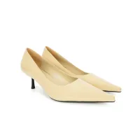 $105.00 USD Yves Saint Laurent YSL High-Heeled Shoes For Women #1409133