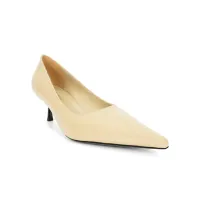 $105.00 USD Yves Saint Laurent YSL High-Heeled Shoes For Women #1409133
