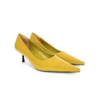 $105.00 USD Yves Saint Laurent YSL High-Heeled Shoes For Women #1409135