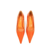 $105.00 USD Yves Saint Laurent YSL High-Heeled Shoes For Women #1409138