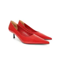 $105.00 USD Yves Saint Laurent YSL High-Heeled Shoes For Women #1409139