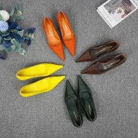 $105.00 USD Yves Saint Laurent YSL High-Heeled Shoes For Women #1409141