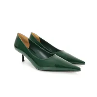 $105.00 USD Yves Saint Laurent YSL High-Heeled Shoes For Women #1409141