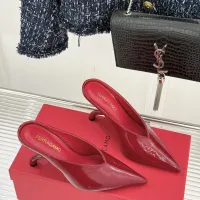 $108.00 USD Salvatore Ferragamo Slippers For Women #1409171