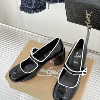 $112.00 USD Christian Louboutin High-heeled shoes For Women #1409175