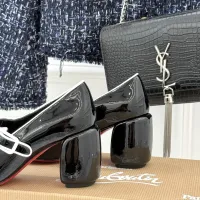 $112.00 USD Christian Louboutin High-heeled shoes For Women #1409175