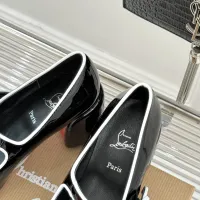 $112.00 USD Christian Louboutin High-heeled shoes For Women #1409175