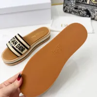 $85.00 USD Christian Dior Slippers For Women #1409179