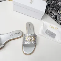 $82.00 USD Christian Dior Slippers For Women #1409181