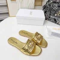 $82.00 USD Christian Dior Slippers For Women #1409182