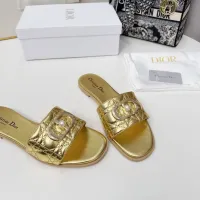 $82.00 USD Christian Dior Slippers For Women #1409182