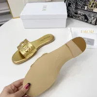 $82.00 USD Christian Dior Slippers For Women #1409182