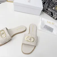 $82.00 USD Christian Dior Slippers For Women #1409183