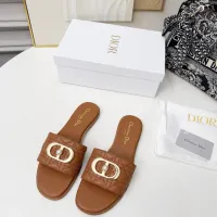 $82.00 USD Christian Dior Slippers For Women #1409185