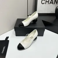 $108.00 USD Chanel High-Heeled Shoes For Women #1409187