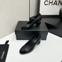 $108.00 USD Chanel High-Heeled Shoes For Women #1409189