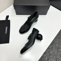 $108.00 USD Chanel High-Heeled Shoes For Women #1409189