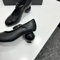$108.00 USD Chanel High-Heeled Shoes For Women #1409189