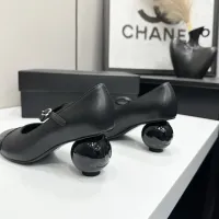 $108.00 USD Chanel High-Heeled Shoes For Women #1409189