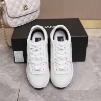 $108.00 USD Chanel Casual Shoes For Women #1409190
