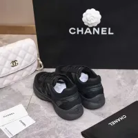 $108.00 USD Chanel Casual Shoes For Women #1409192