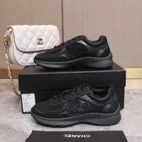$108.00 USD Chanel Casual Shoes For Men #1409193