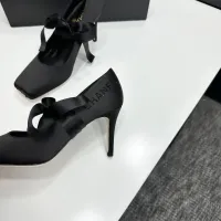 $102.00 USD Chanel High-Heeled Shoes For Women #1409197