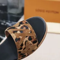 $85.00 USD Louis Vuitton Slippers For Women #1409221