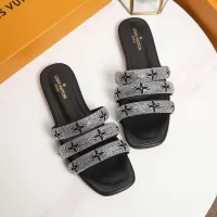 $85.00 USD Louis Vuitton Slippers For Women #1409223
