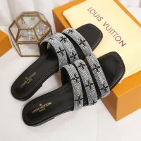 $85.00 USD Louis Vuitton Slippers For Women #1409223