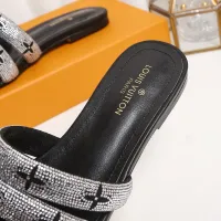 $85.00 USD Louis Vuitton Slippers For Women #1409223