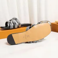 $85.00 USD Louis Vuitton Slippers For Women #1409223