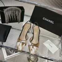 $98.00 USD Chanel Sandal For Women #1409224