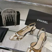 $98.00 USD Chanel Sandal For Women #1409224