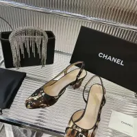 $98.00 USD Chanel Sandal For Women #1409225