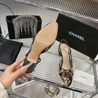 $98.00 USD Chanel Sandal For Women #1409225