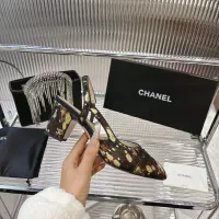 $98.00 USD Chanel Sandal For Women #1409225